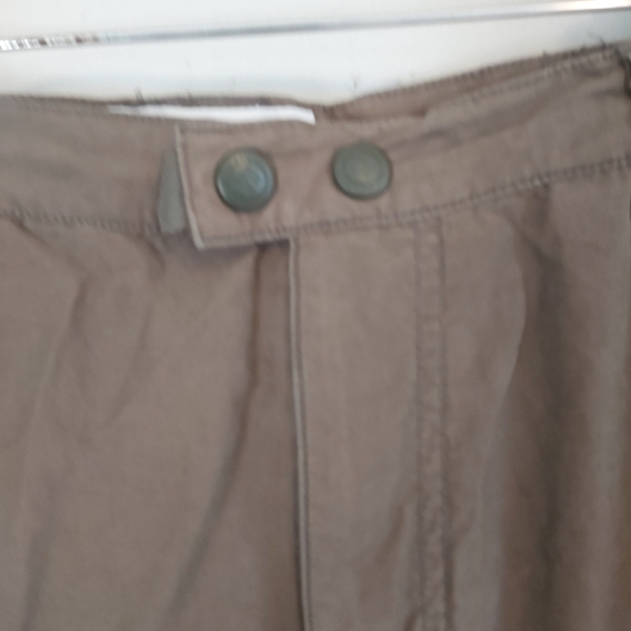 COLUMBIA | Woman's Convertible Pants Tan Size 12 - Picture 7 of 14